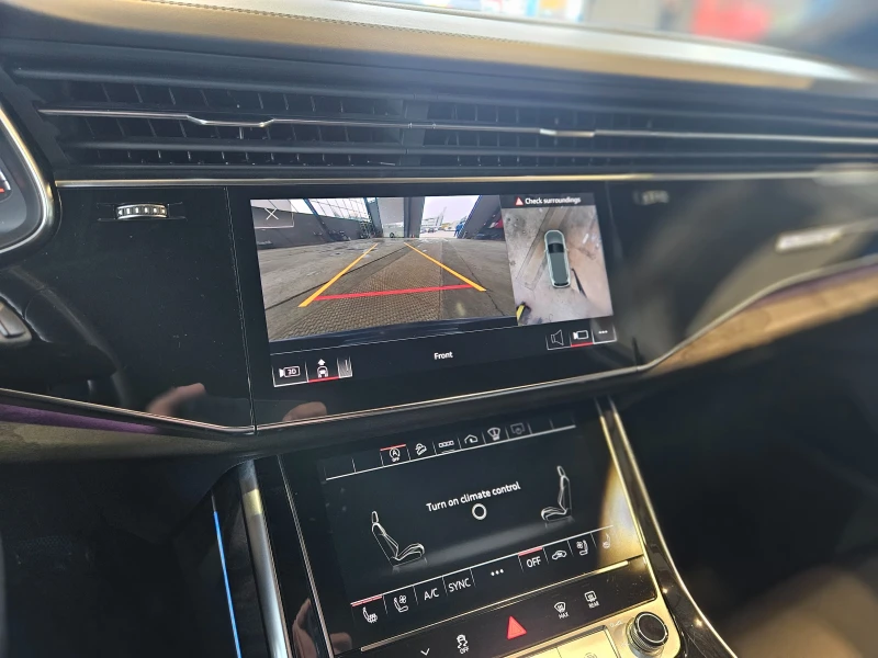 Audi Q7 Technik S Line, снимка 14 - Автомобили и джипове - 53493788