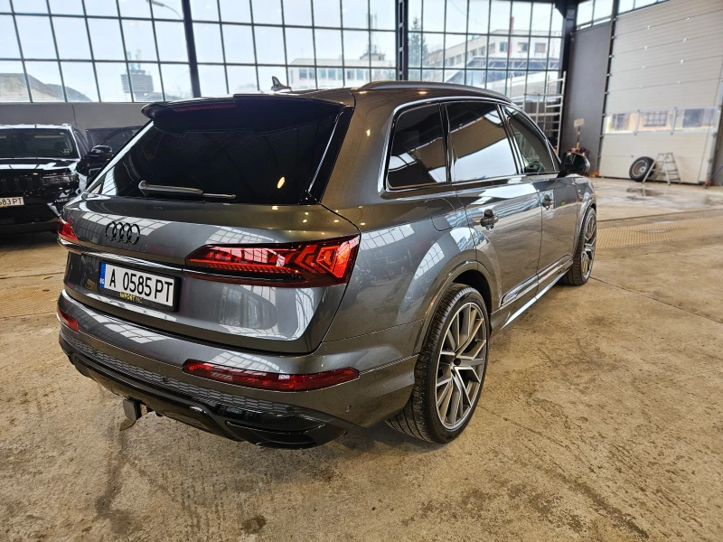 Audi Q7 Technik S Line, снимка 5 - Автомобили и джипове - 53493788