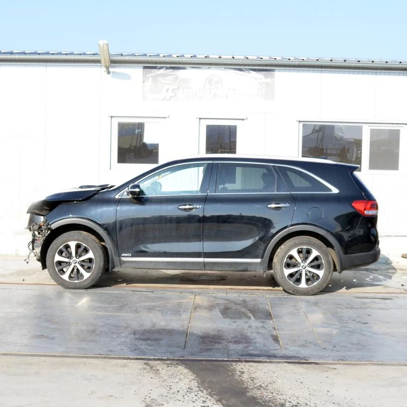 Kia Sorento 2.2 CRDI - изображение 2