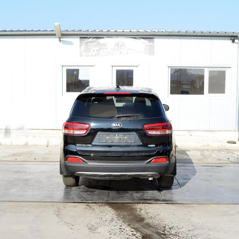 Kia Sorento 2.2 CRDI - изображение 3