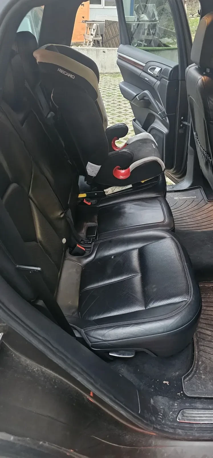 Porsche Cayenne S 4.8 400hp | Mobile.bg   14