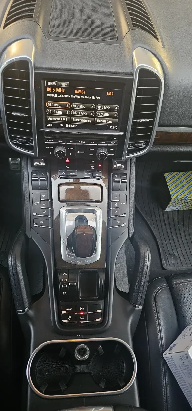 Porsche Cayenne S 4.8 400hp | Mobile.bg   11