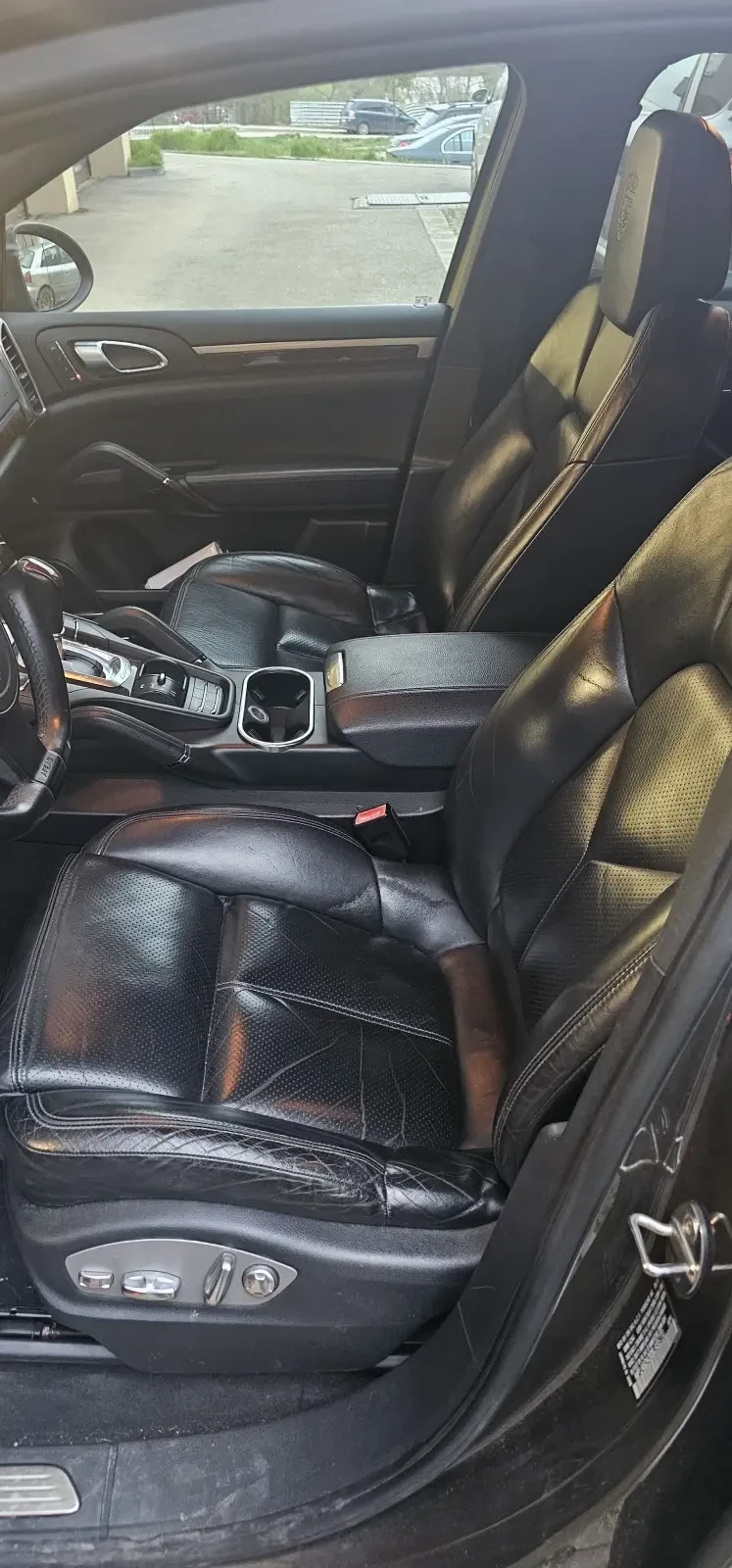 Porsche Cayenne S 4.8 400hp | Mobile.bg   13