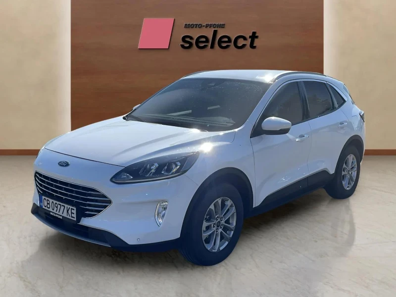Ford Kuga 2.5 FHEV - 53190 лв. - 11258400 1