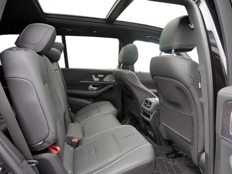 Mercedes-Benz GLS580 AMG/4MATIC/FACELIFT/BURMESTER/HEAD UP/360/PANO/22/, снимка 15 - Автомобили и джипове - 52041788