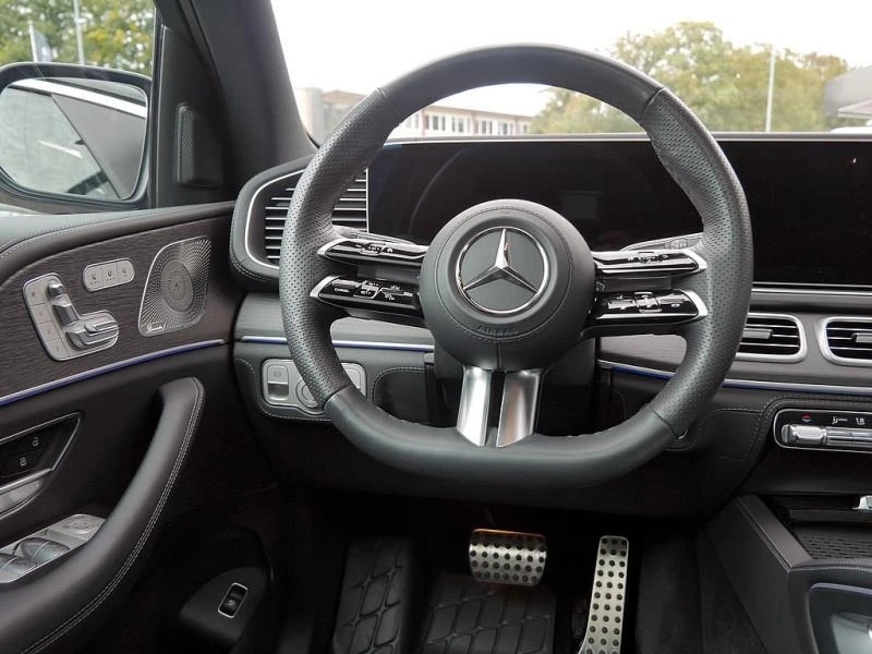 Mercedes-Benz GLS580 AMG/4MATIC/FACELIFT/BURMESTER/HEAD UP/360/PANO/22/ - изображение 9