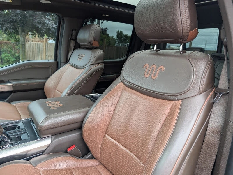 Ford F150 King Ranch BLINDSPOT* PANO* CAM* * * | Mobile.bg   16