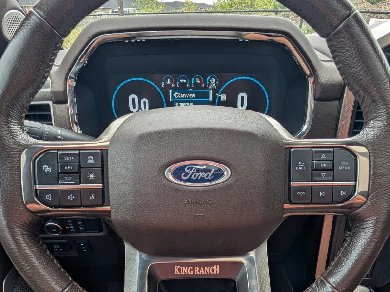 Ford F150 King Ranch BLINDSPOT* PANO* CAM* * * | Mobile.bg   11