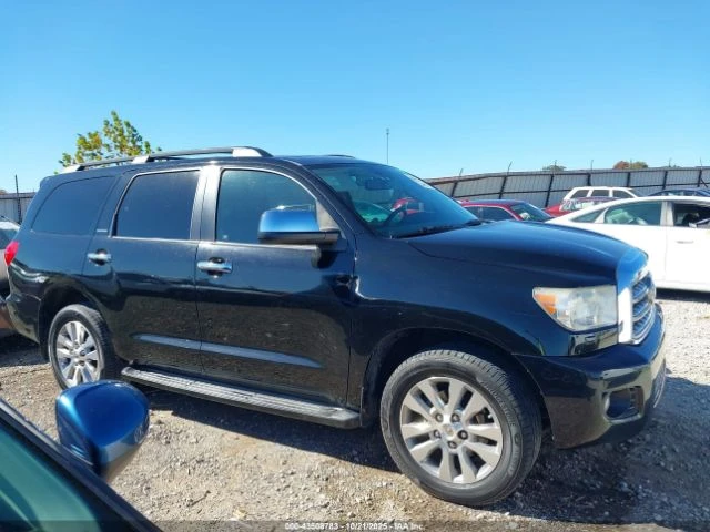 Toyota Sequoia * 5.7 V8* LIMITED* 4x4* CAMERA* HEATED SEATS*  | Mobile.bg   11