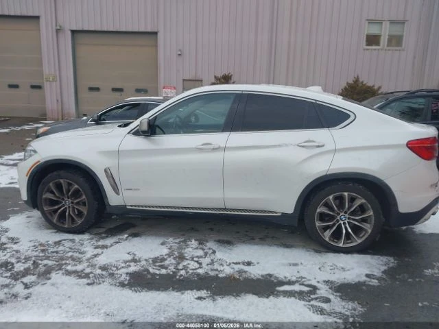 BMW X6 ДИГИТАЛНО* ТАБЛО* ПОДГРЕВ* КАМЕРА* КЕЙЛЕС* LANE* A, снимка 6 - Автомобили и джипове - 53033565