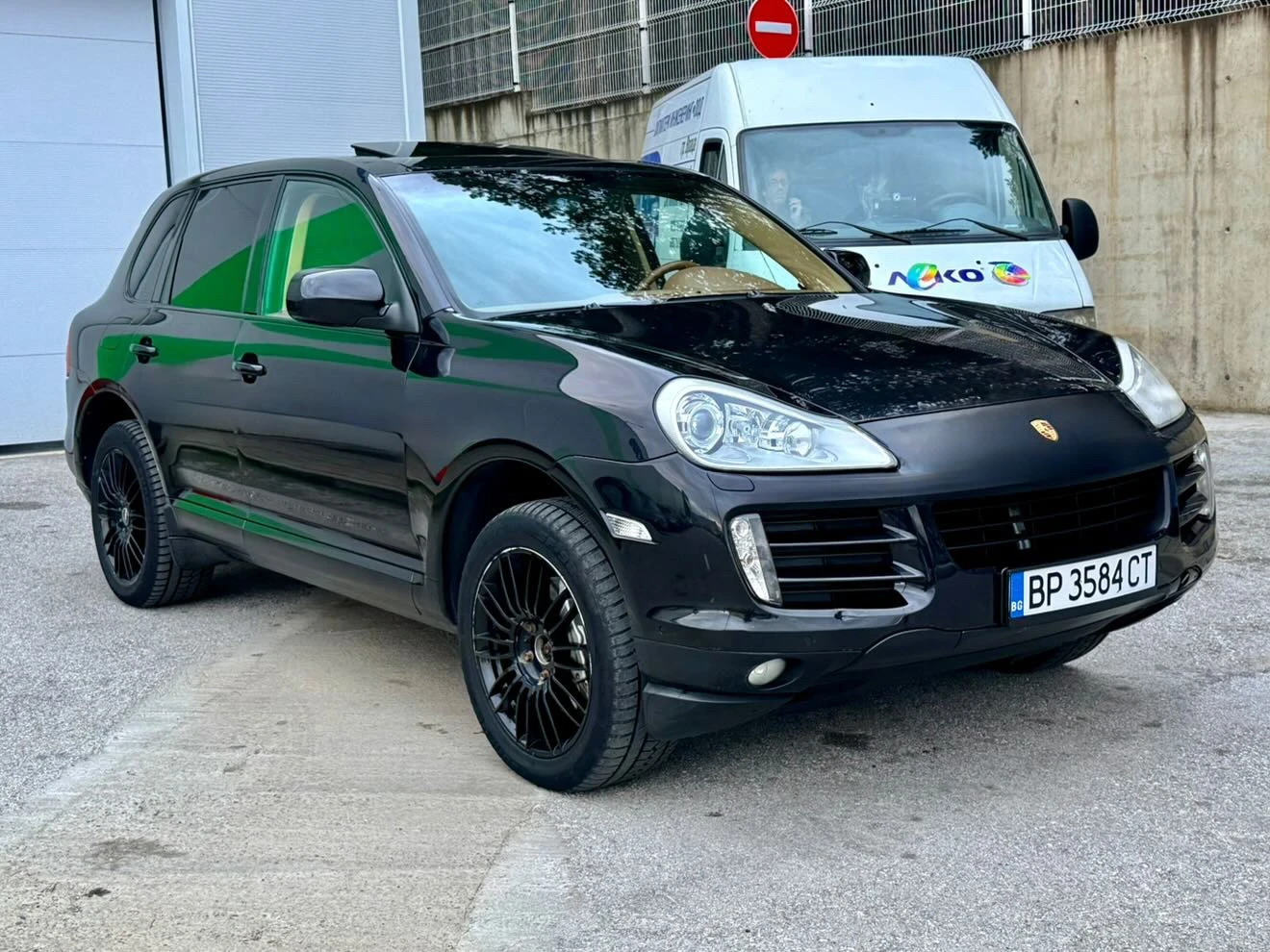 Porsche Cayenne 4.8S, снимка 1