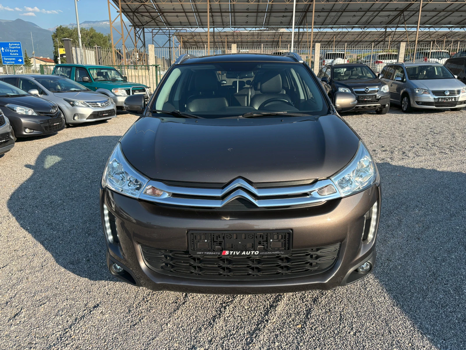 Citroen C4 AIRCROSS 1.6e-hdi - изображение 2