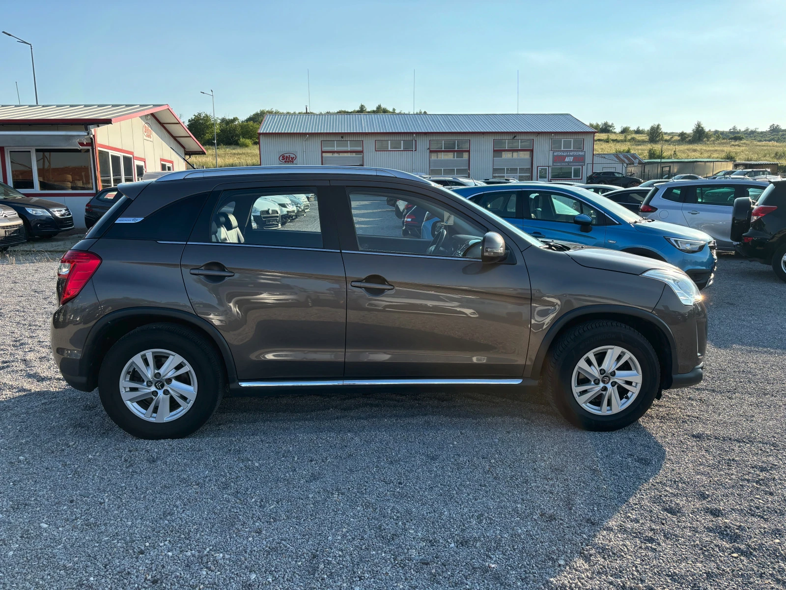 Citroen C4 AIRCROSS 1.6e-hdi - изображение 6