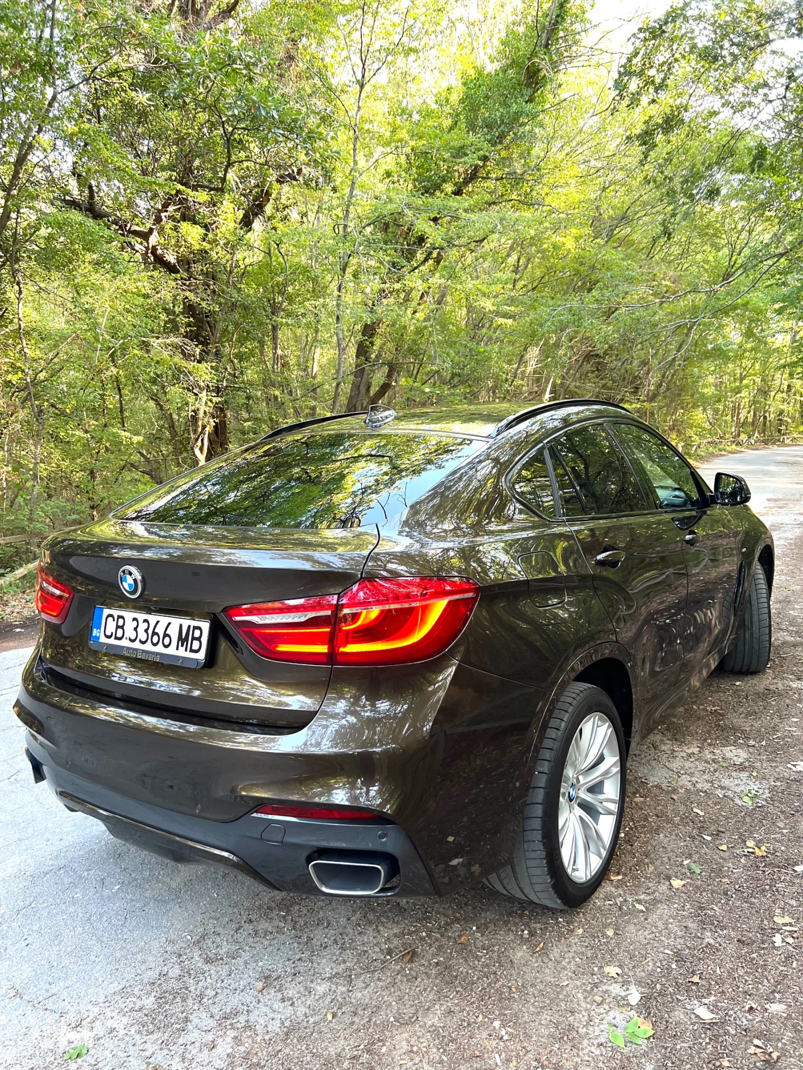 BMW X6 40d Individual - изображение 4