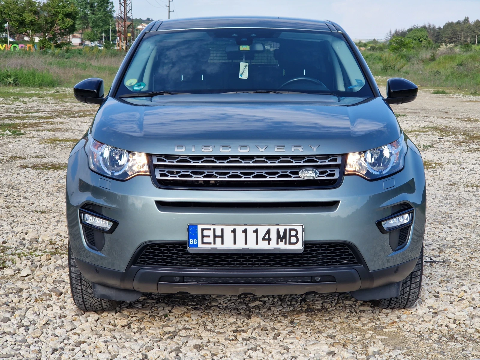 Land Rover Discovery Sport 2.0TD-180к./4x4/9ск./Евро6/Панорама/TPMS/Камера/F1 - изображение 2