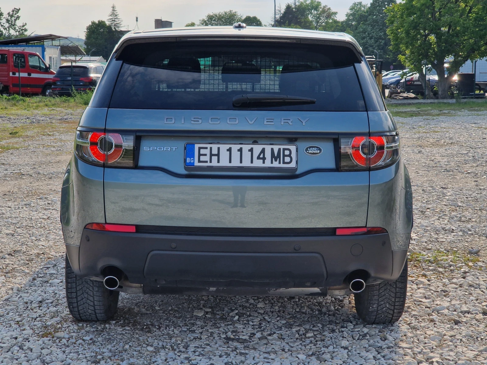 Land Rover Discovery Sport 2.0TD-180к./4x4/9ск./Евро6/Панорама/TPMS/Камера/F1 - изображение 6