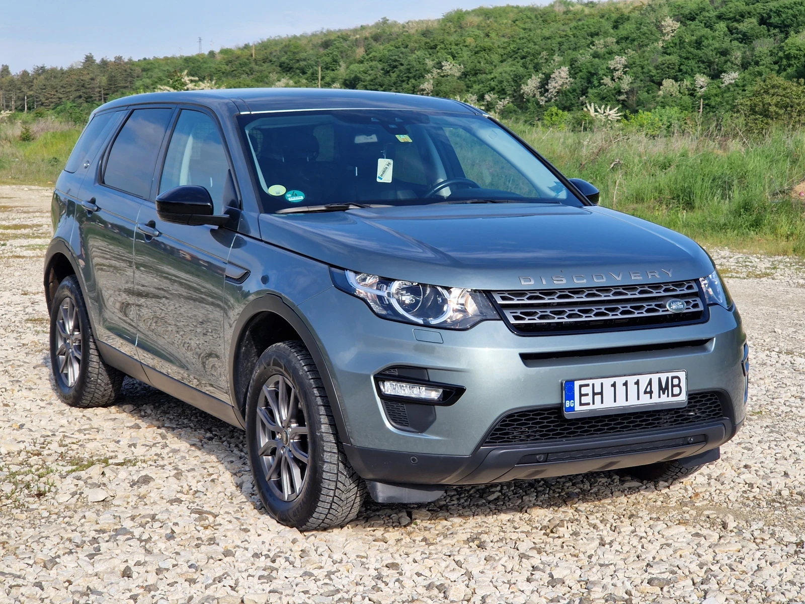 Land Rover Discovery Sport 2.0TD-180к./4x4/9ск./Евро6/Панорама/TPMS/Камера/F1 - изображение 3