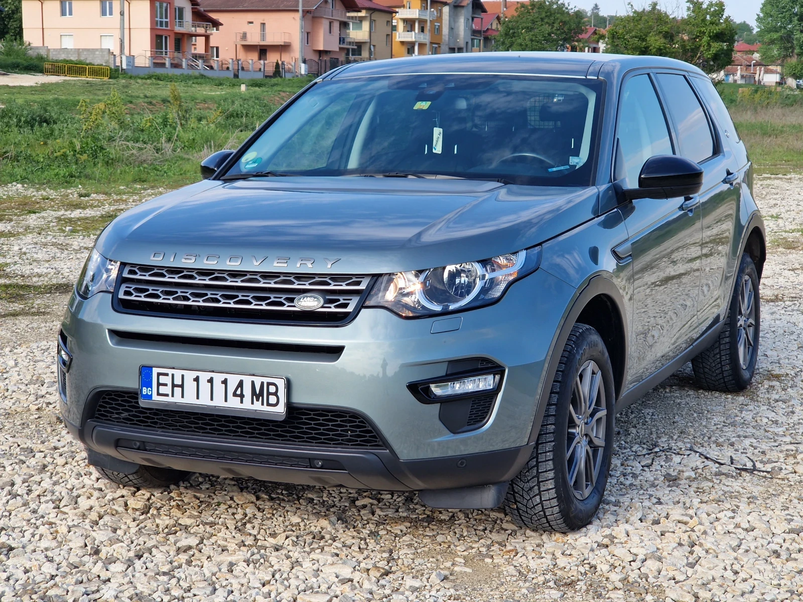 Land Rover Discovery Sport 2.0TD-180к./4x4/9ск./Евро6/Панорама/TPMS/Камера/F1 - [1] 