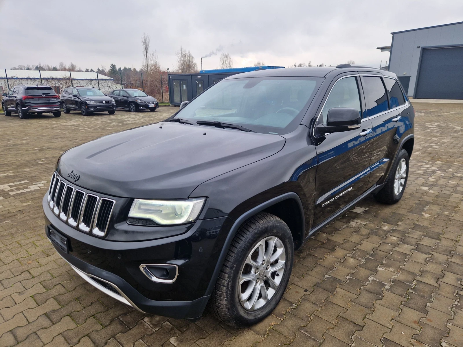 Jeep Grand cherokee 3.0GRD - [1] 