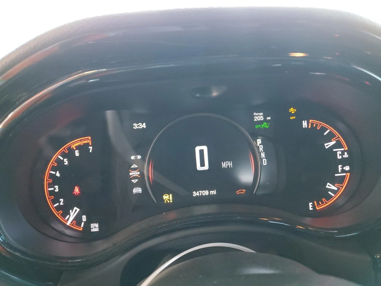 Dodge Durango R/T* 5.7 Hemi* Подгрев* Обдух - изображение 9