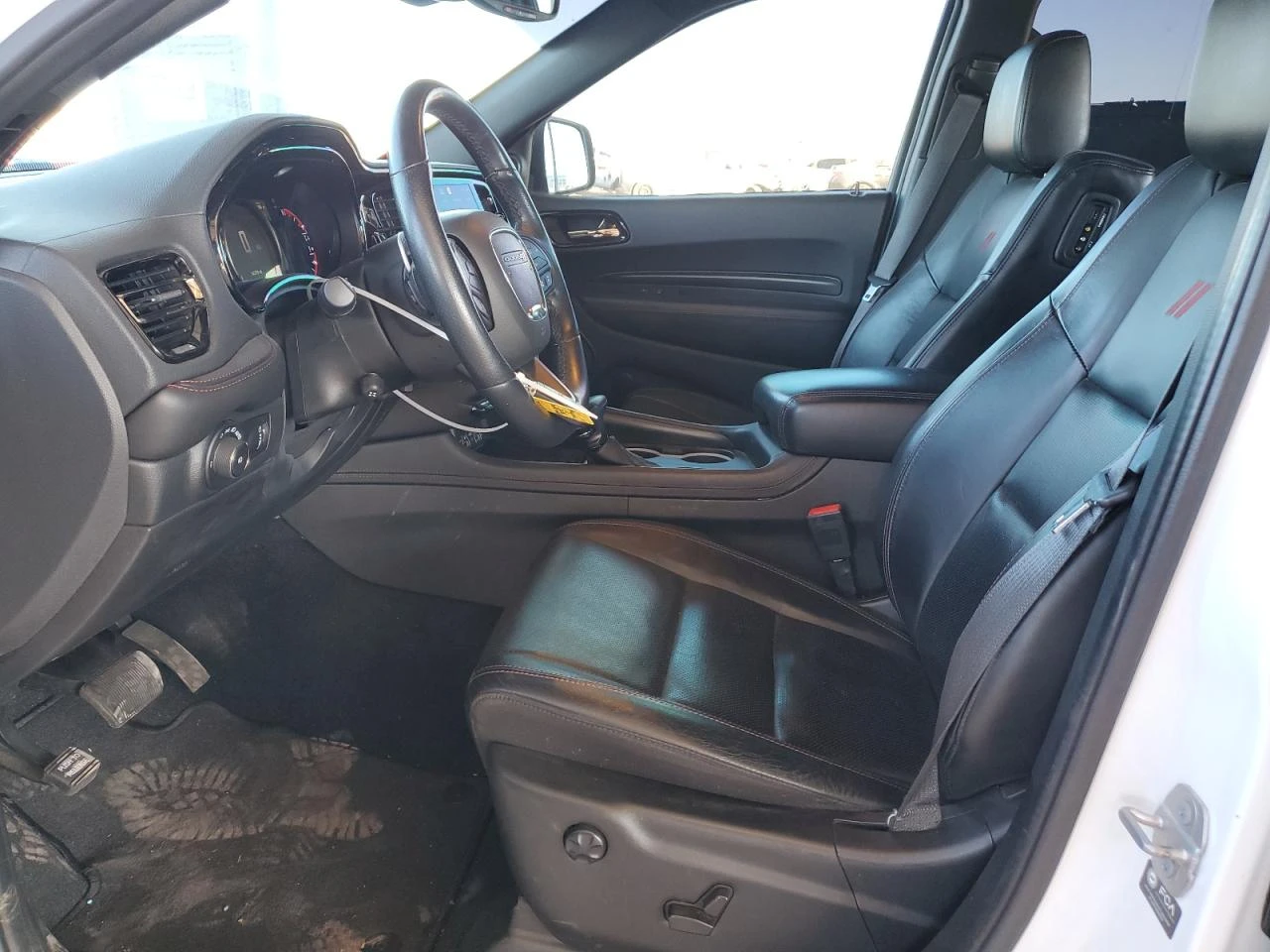 Dodge Durango R/T* 5.7 Hemi* Подгрев* Обдух - изображение 7