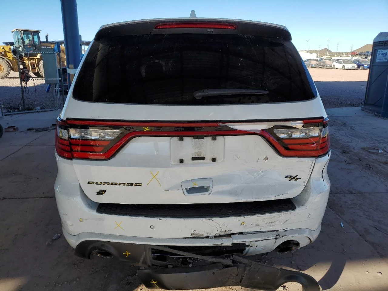 Dodge Durango R/T* 5.7 Hemi* Подгрев* Обдух - изображение 5