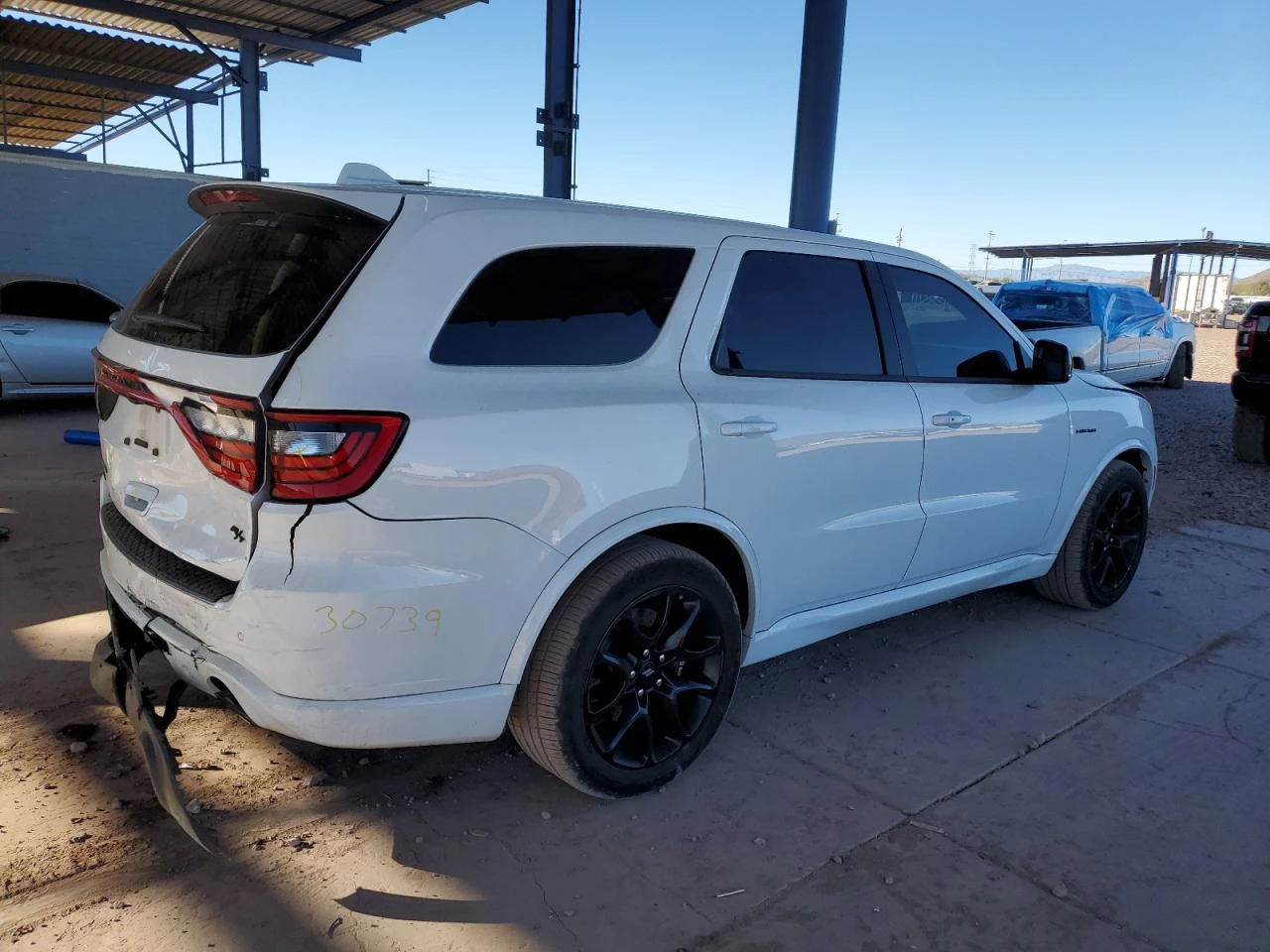 Dodge Durango R/T* 5.7 Hemi* Подгрев* Обдух - изображение 6
