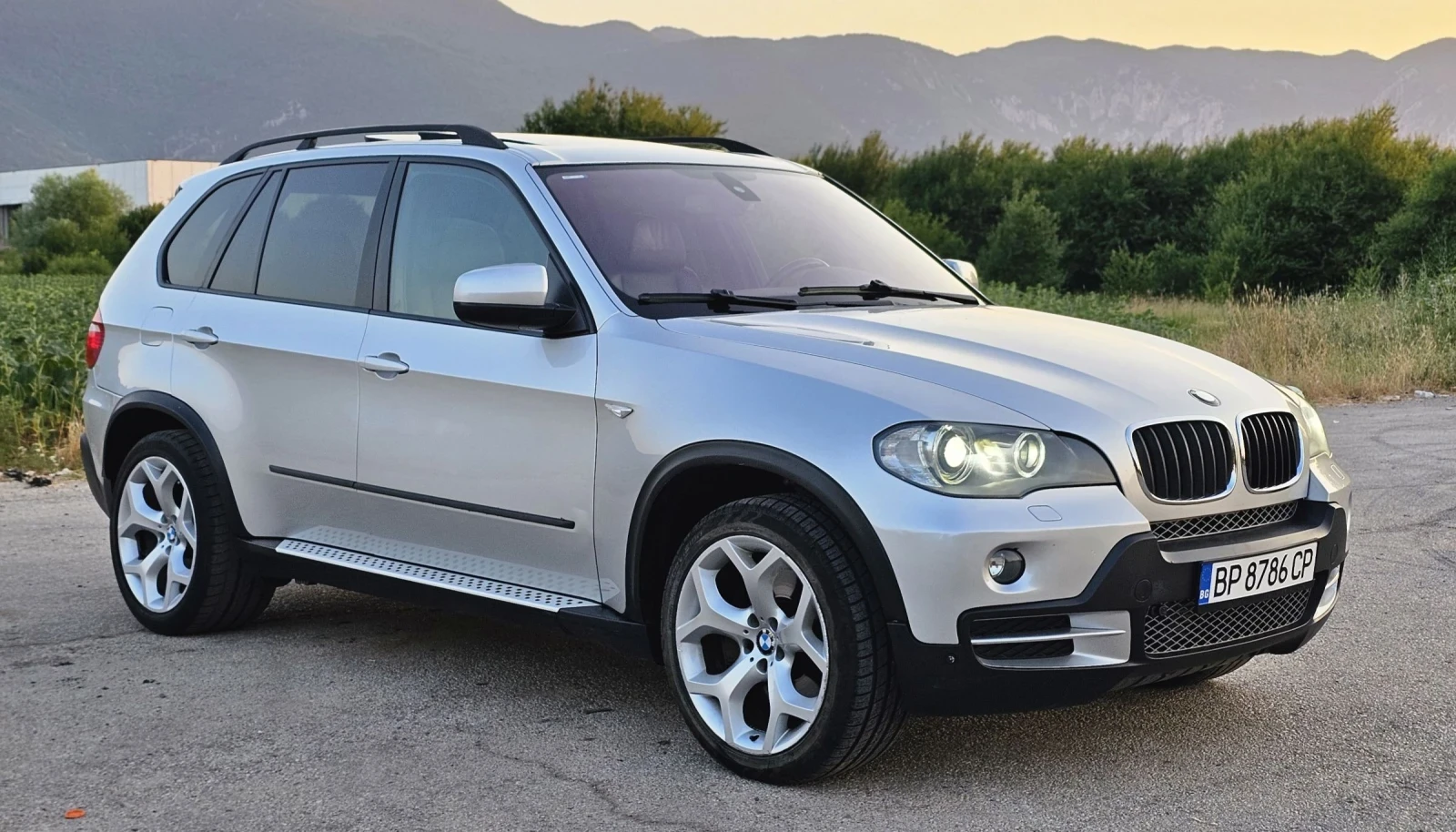 BMW X5  3.0SD Head Up/Обдухване/Подгрев/Панорама - изображение 6