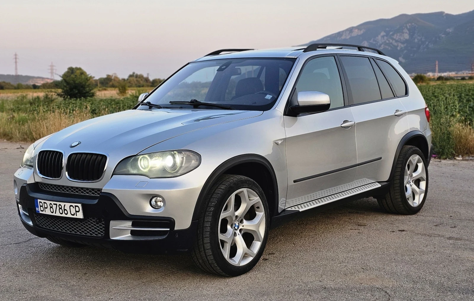BMW X5  3.0SD Head Up/Обдухване/Подгрев/Панорама - изображение 7