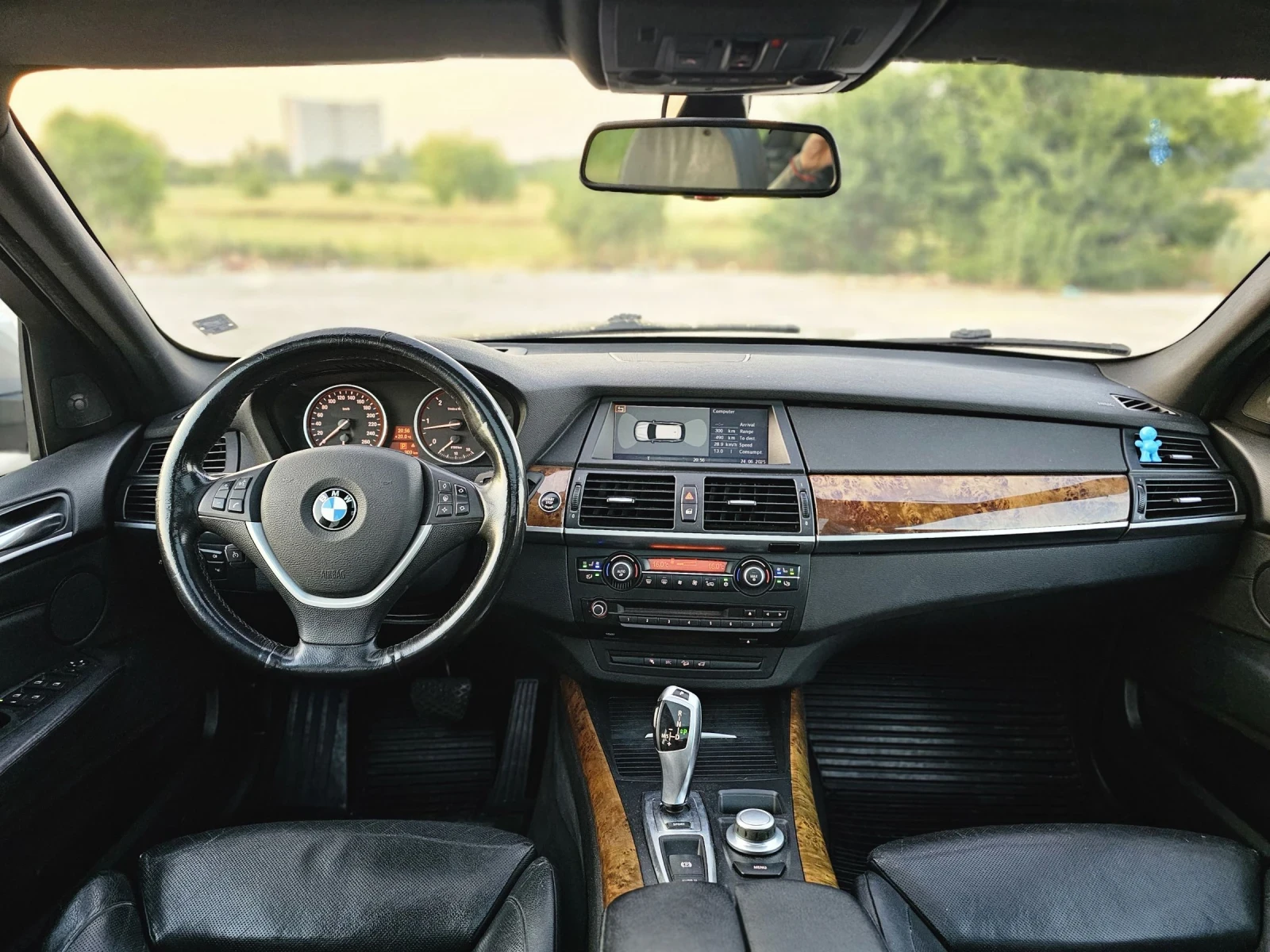 BMW X5  3.0SD Head Up/Обдухване/Подгрев/Панорама - изображение 10