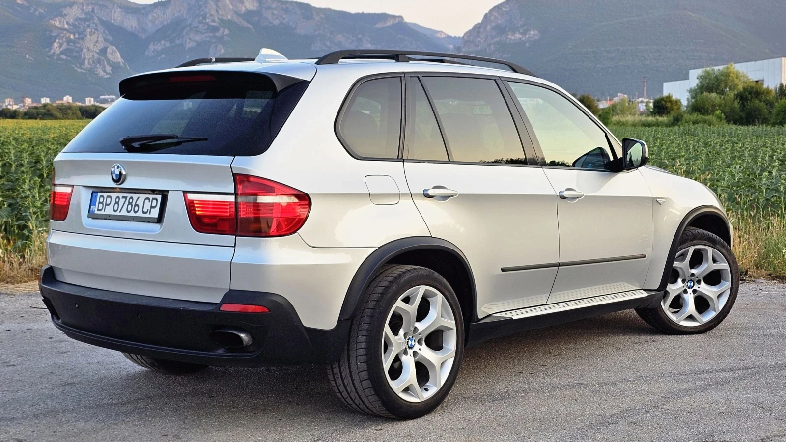 BMW X5  3.0SD Head Up/Обдухване/Подгрев/Панорама - изображение 2