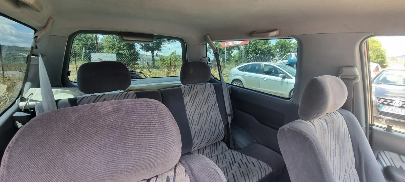 Toyota Land cruiser  - изображение 8
