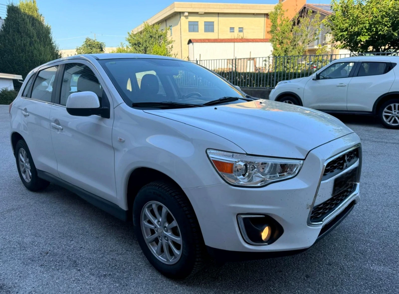 Mitsubishi ASX GPL - изображение 3