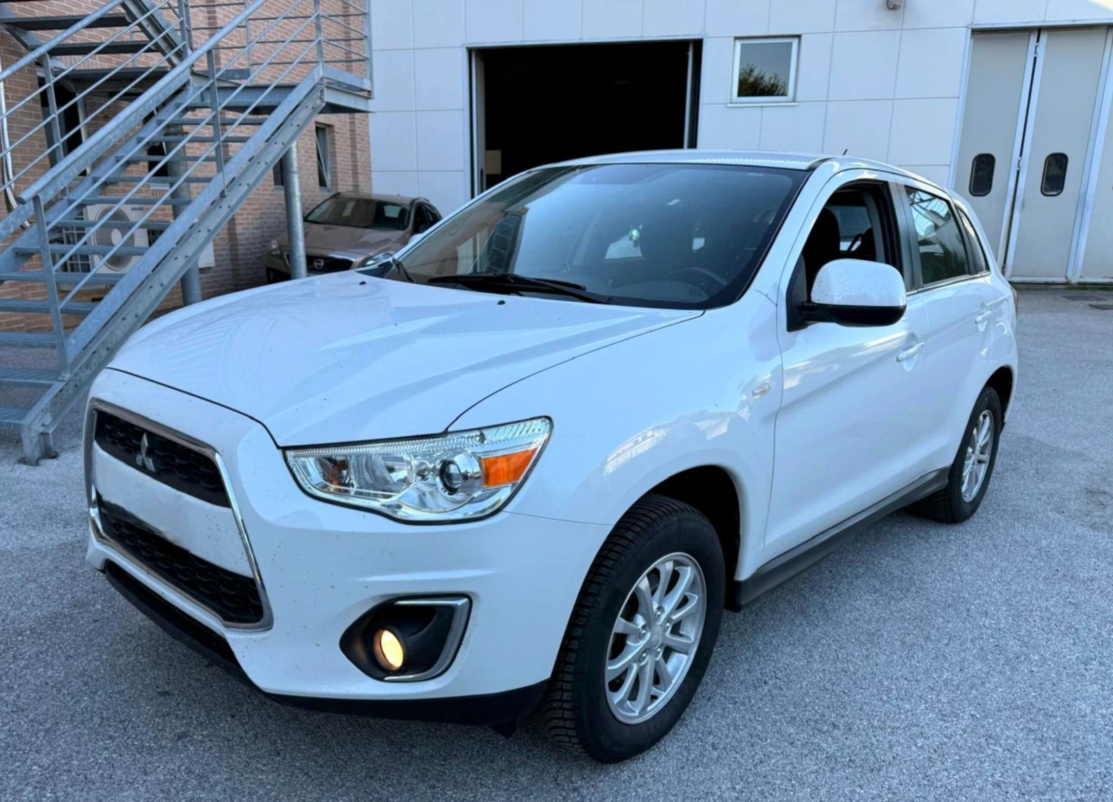 Mitsubishi ASX GPL - изображение 2