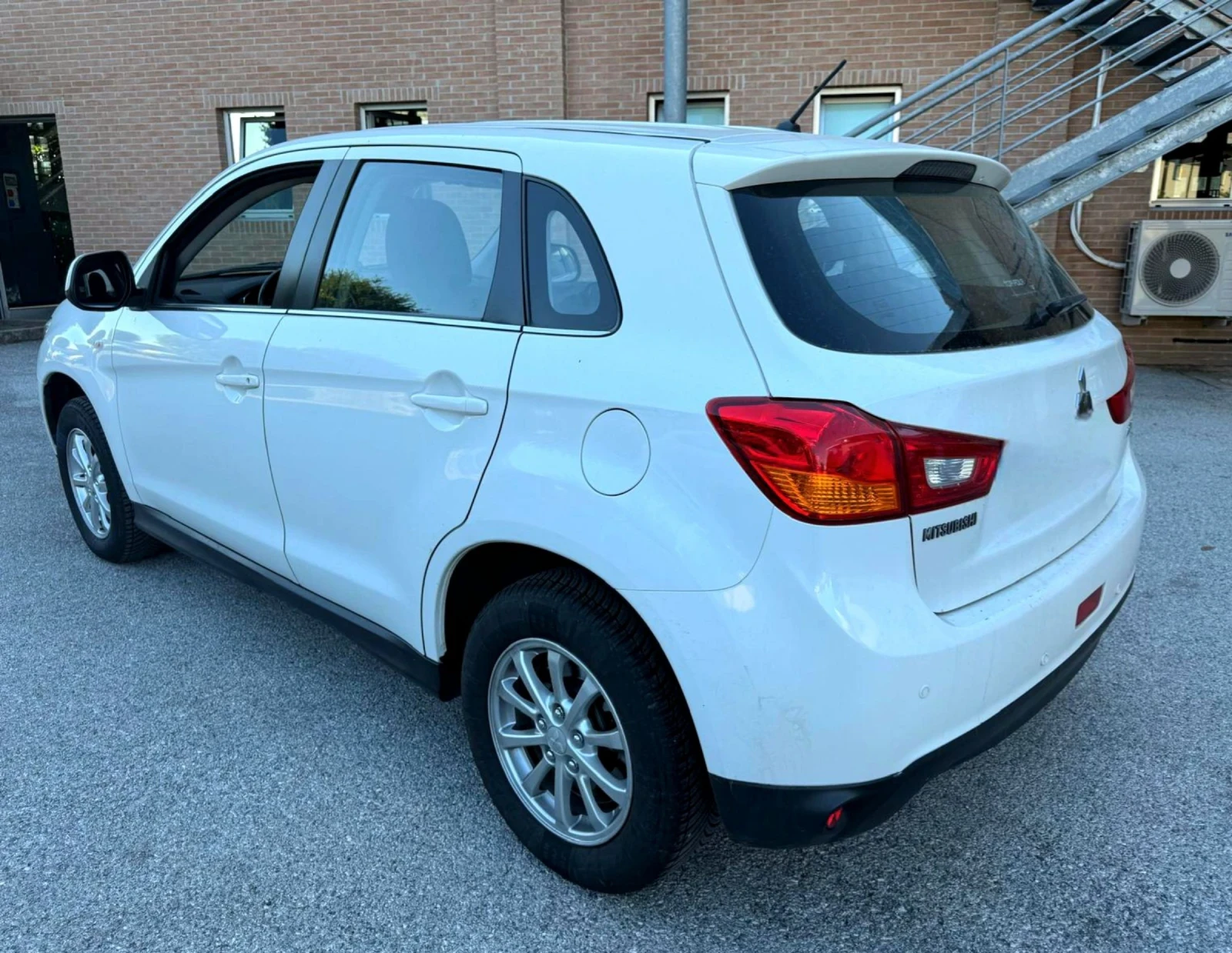 Mitsubishi ASX GPL - изображение 4