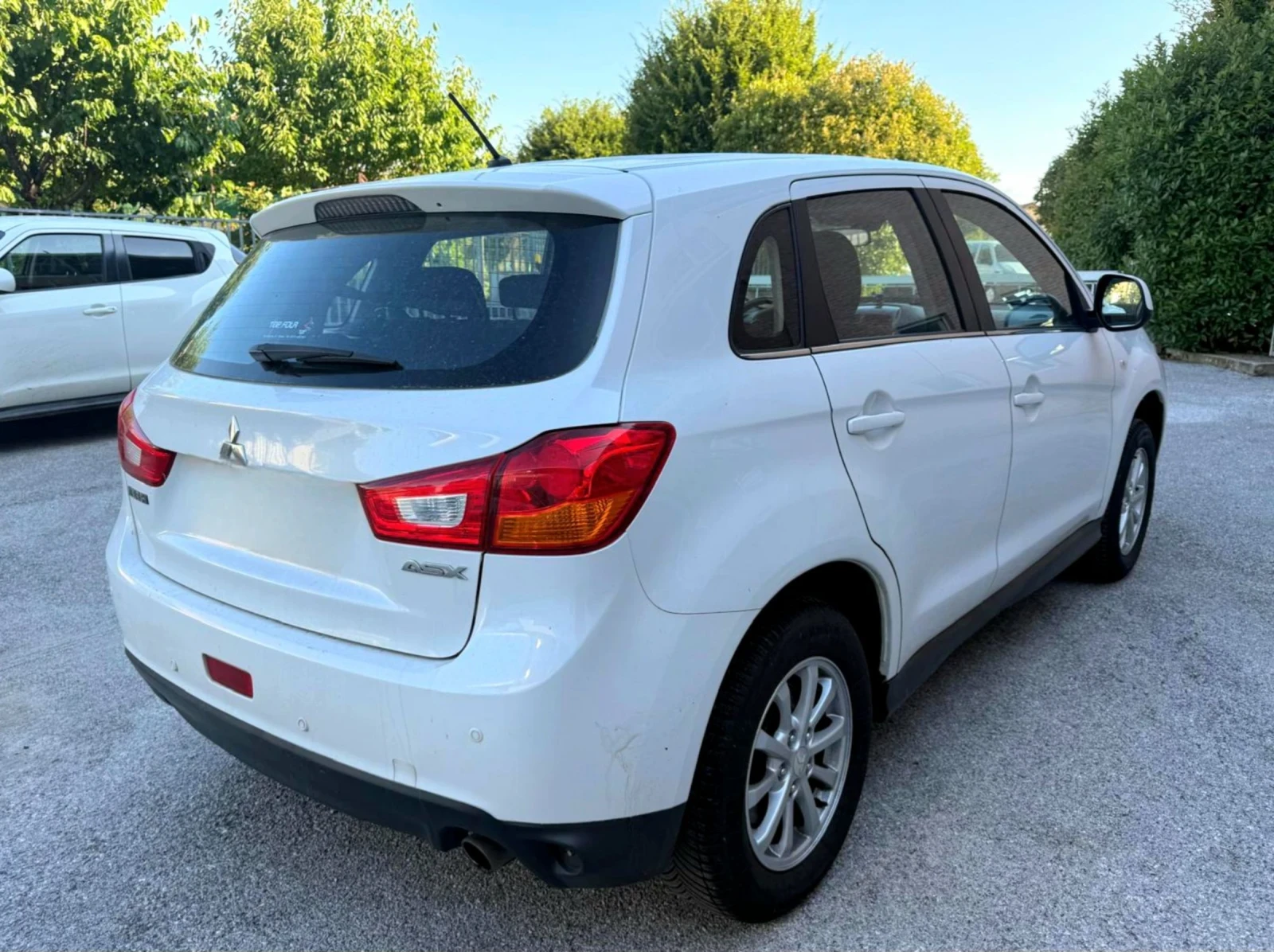 Mitsubishi ASX GPL - изображение 5