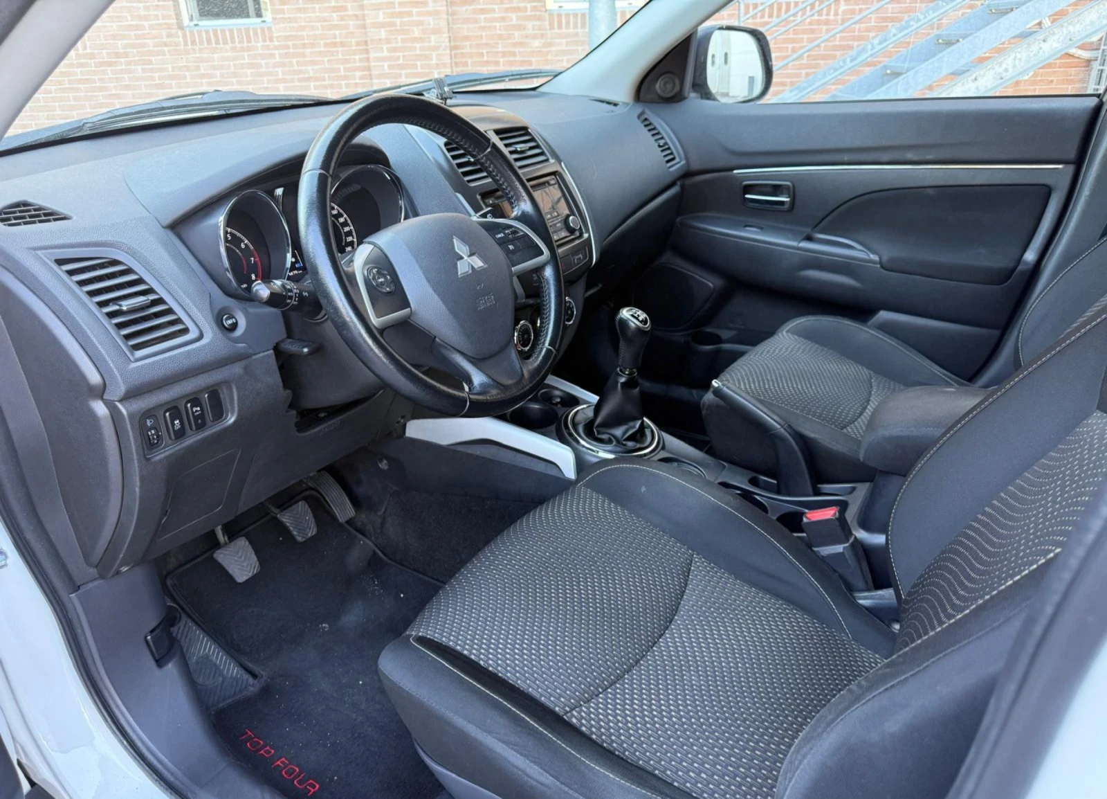 Mitsubishi ASX GPL - изображение 6