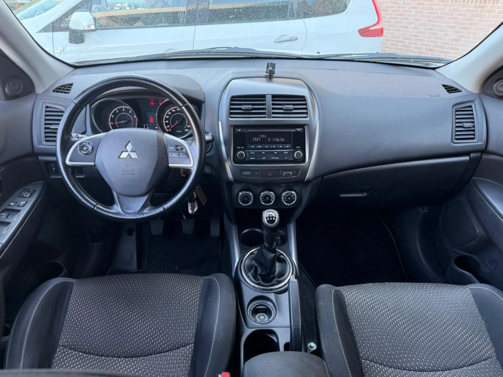 Mitsubishi ASX GPL - изображение 10
