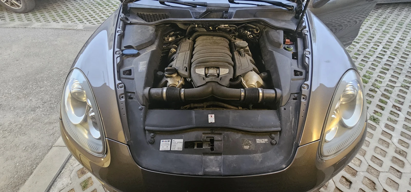 Porsche Cayenne S 4.8 400hp | Mobile.bg   17