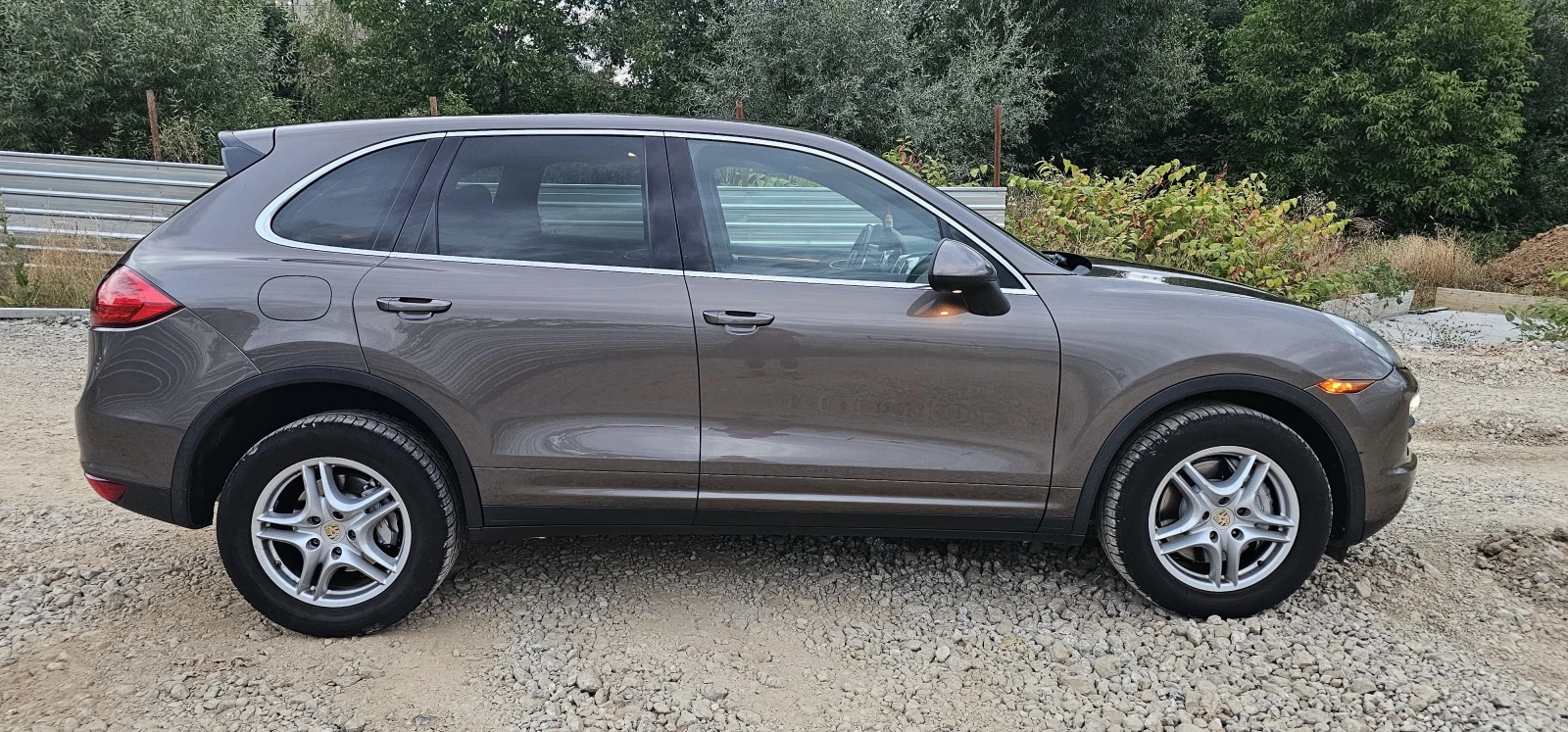 Porsche Cayenne S 4.8 400hp - изображение 3