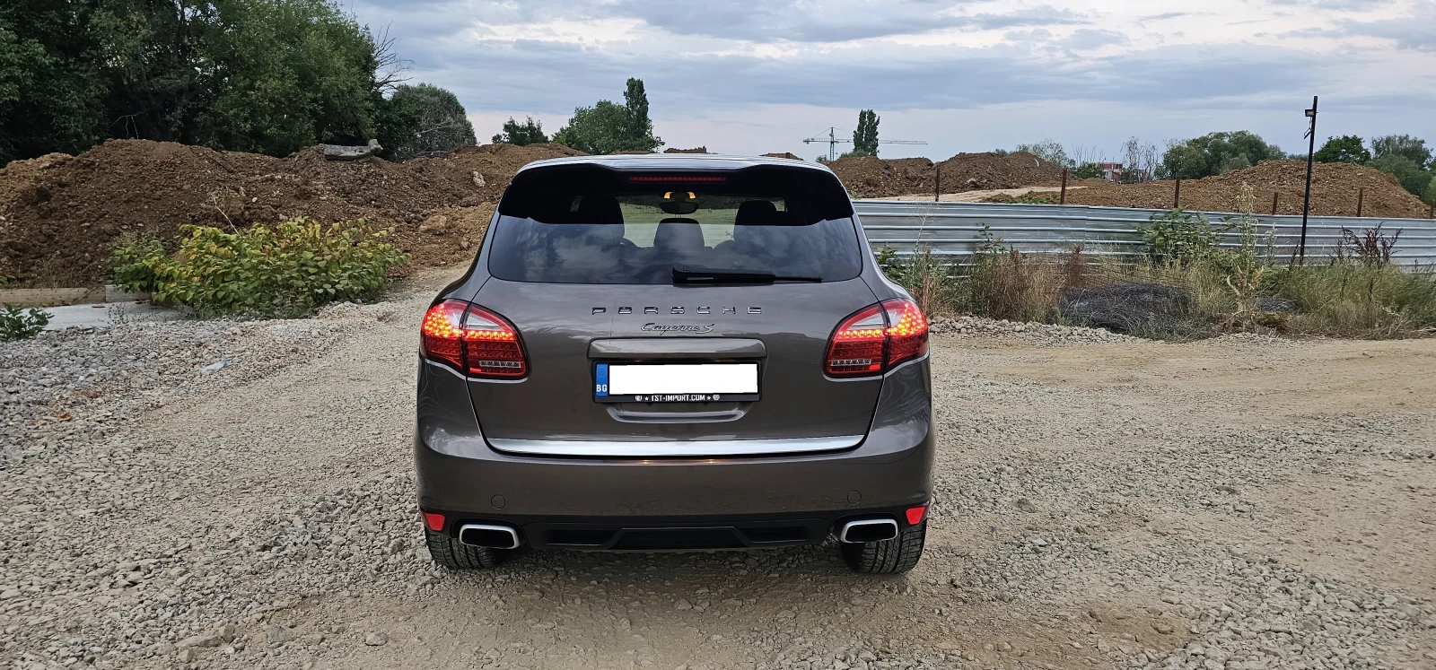 Porsche Cayenne S 4.8 400hp - изображение 6