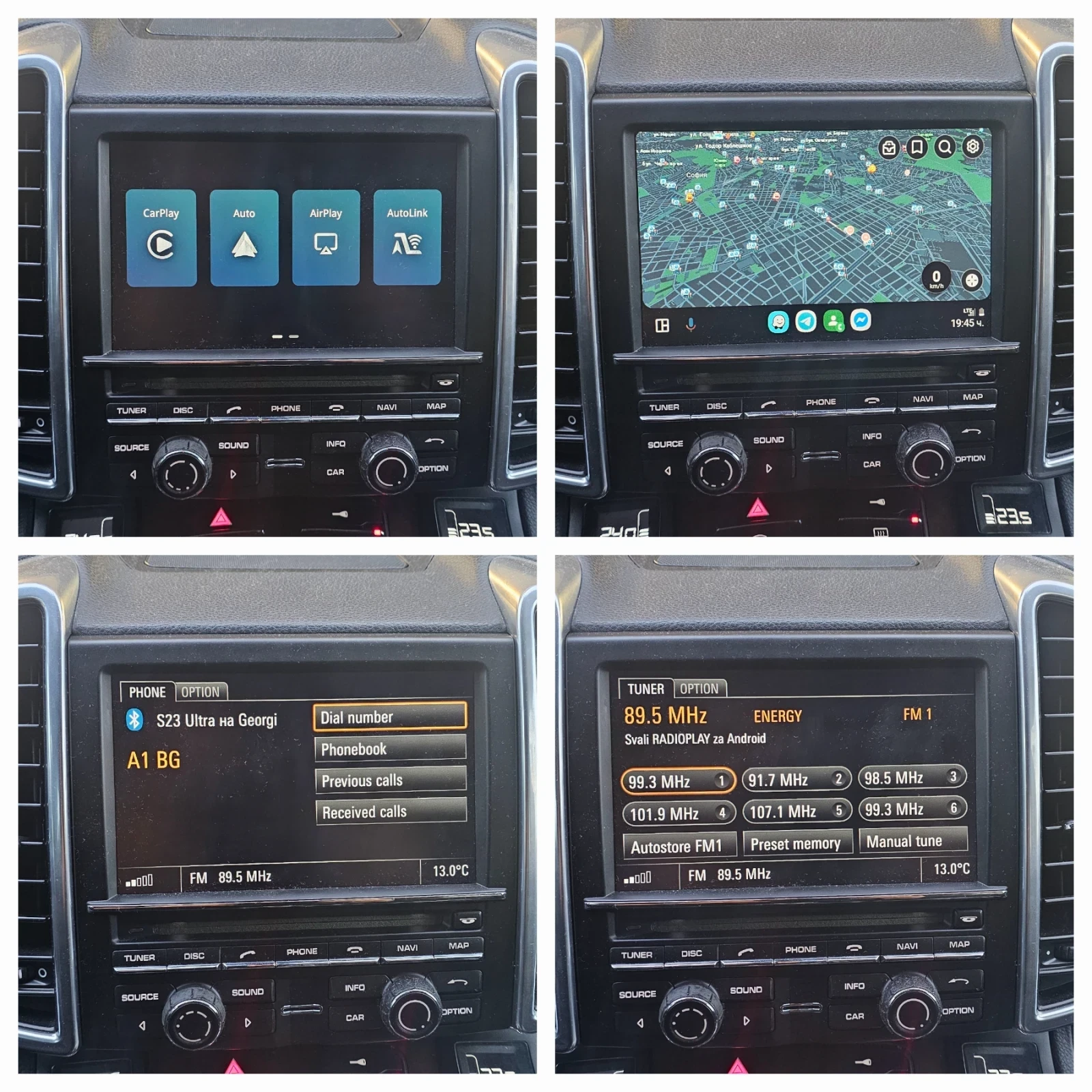 Porsche Cayenne S 4.8 400hp | Mobile.bg   12