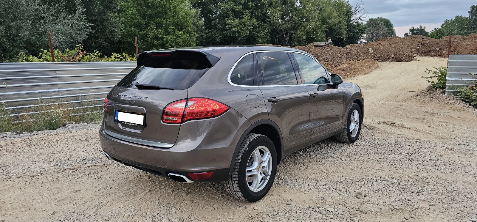 Porsche Cayenne S 4.8 400hp - изображение 4