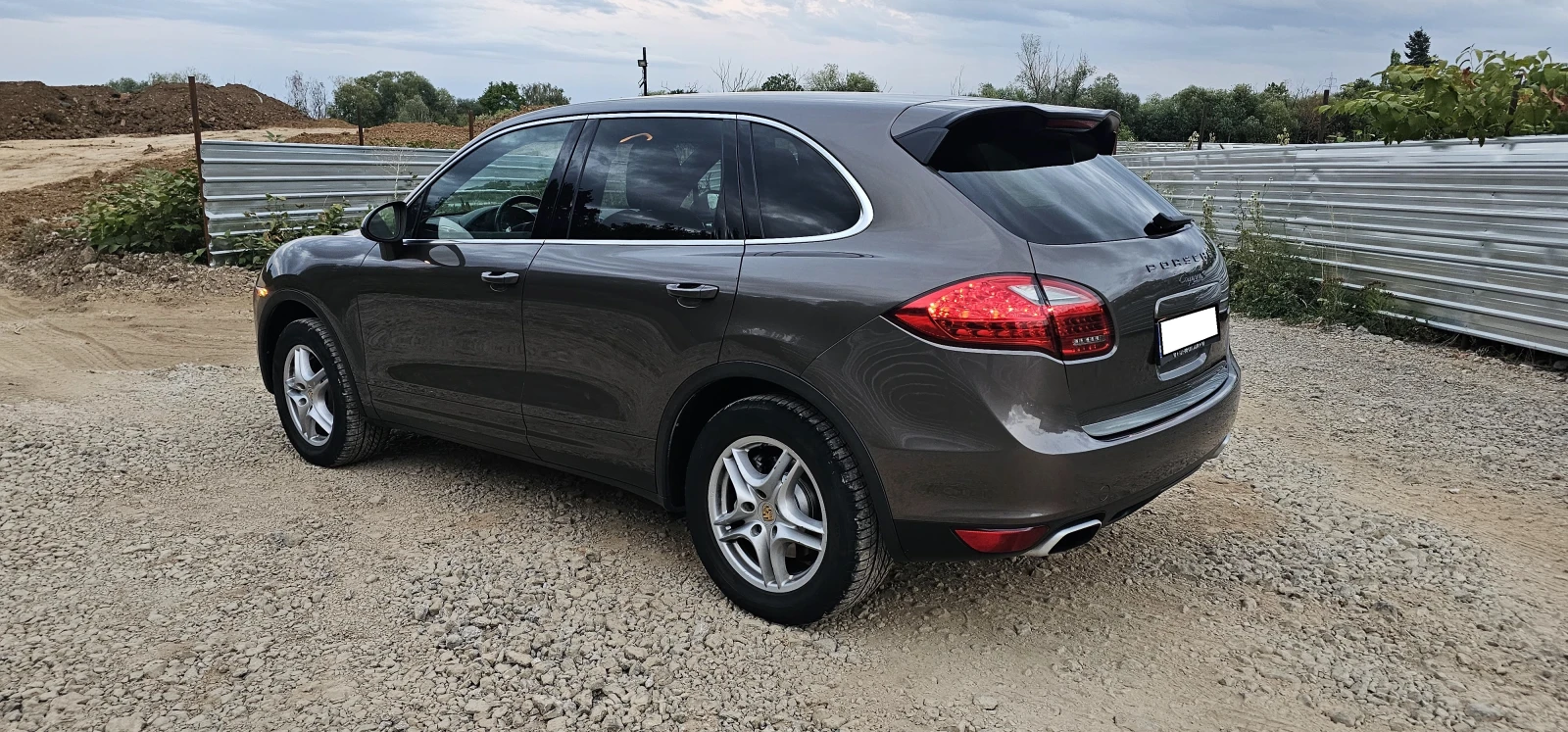 Porsche Cayenne S 4.8 400hp - изображение 5