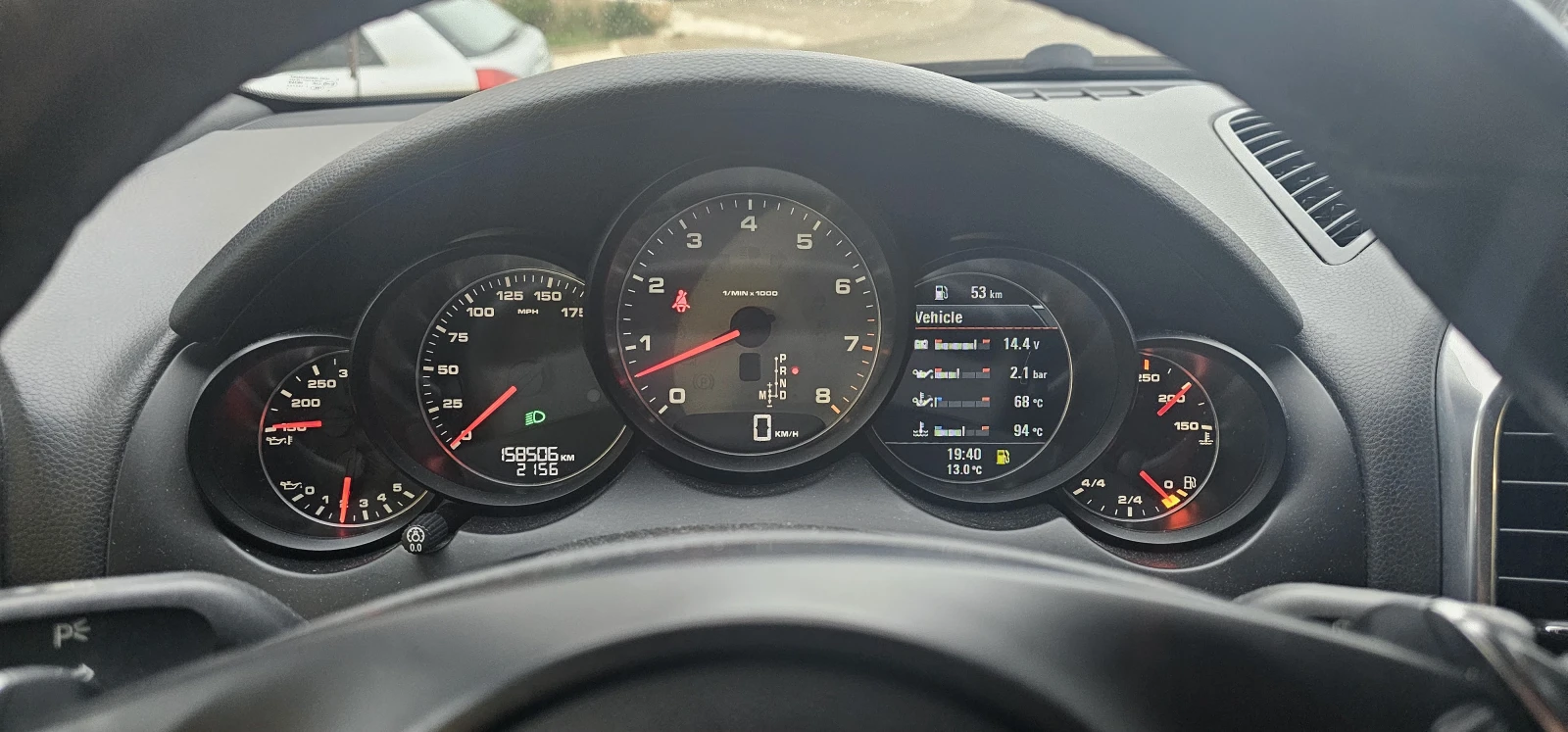 Porsche Cayenne S 4.8 400hp - изображение 9