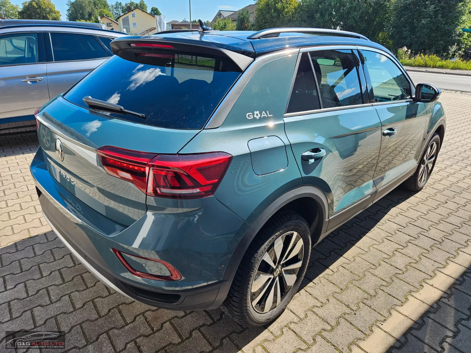 VW T-Roc 2.0TDI/GOAL/150HP/DSG/NAVI/ACC/AMBI/LED/CAM/642f - изображение 3
