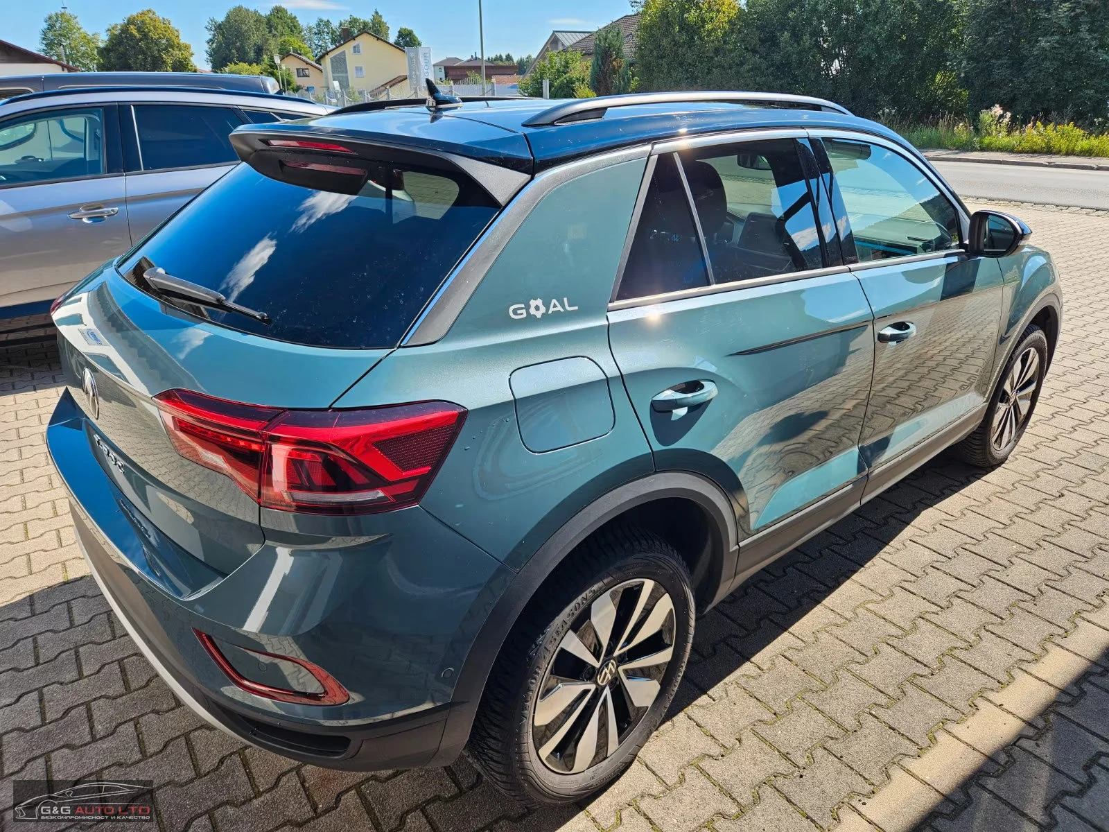 VW T-Roc 2.0TDI/GOAL/150HP/DSG/NAVI/ACC/AMBI/LED/CAM/642f - изображение 4