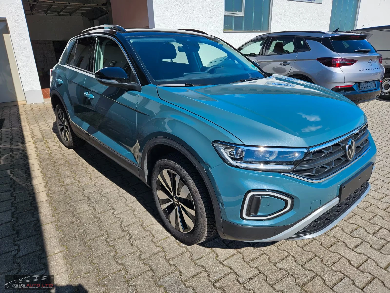 VW T-Roc 2.0TDI/GOAL/150HP/DSG/NAVI/ACC/AMBI/LED/CAM/642f - изображение 2
