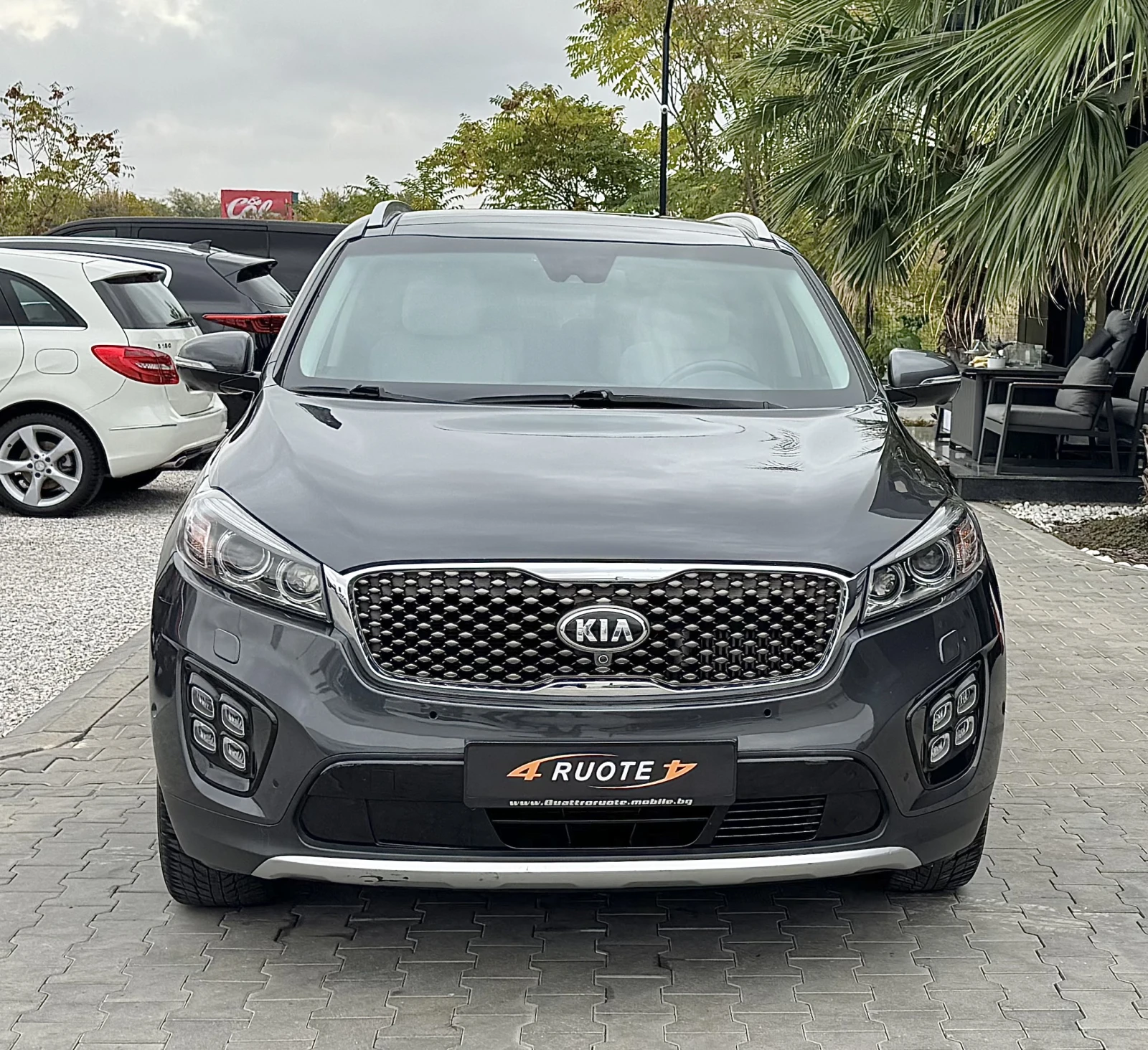 Kia Sorento 2.2CRDi AWD �����/�������/����/Keyless/360������ | Mobile.bg � ����������� 1