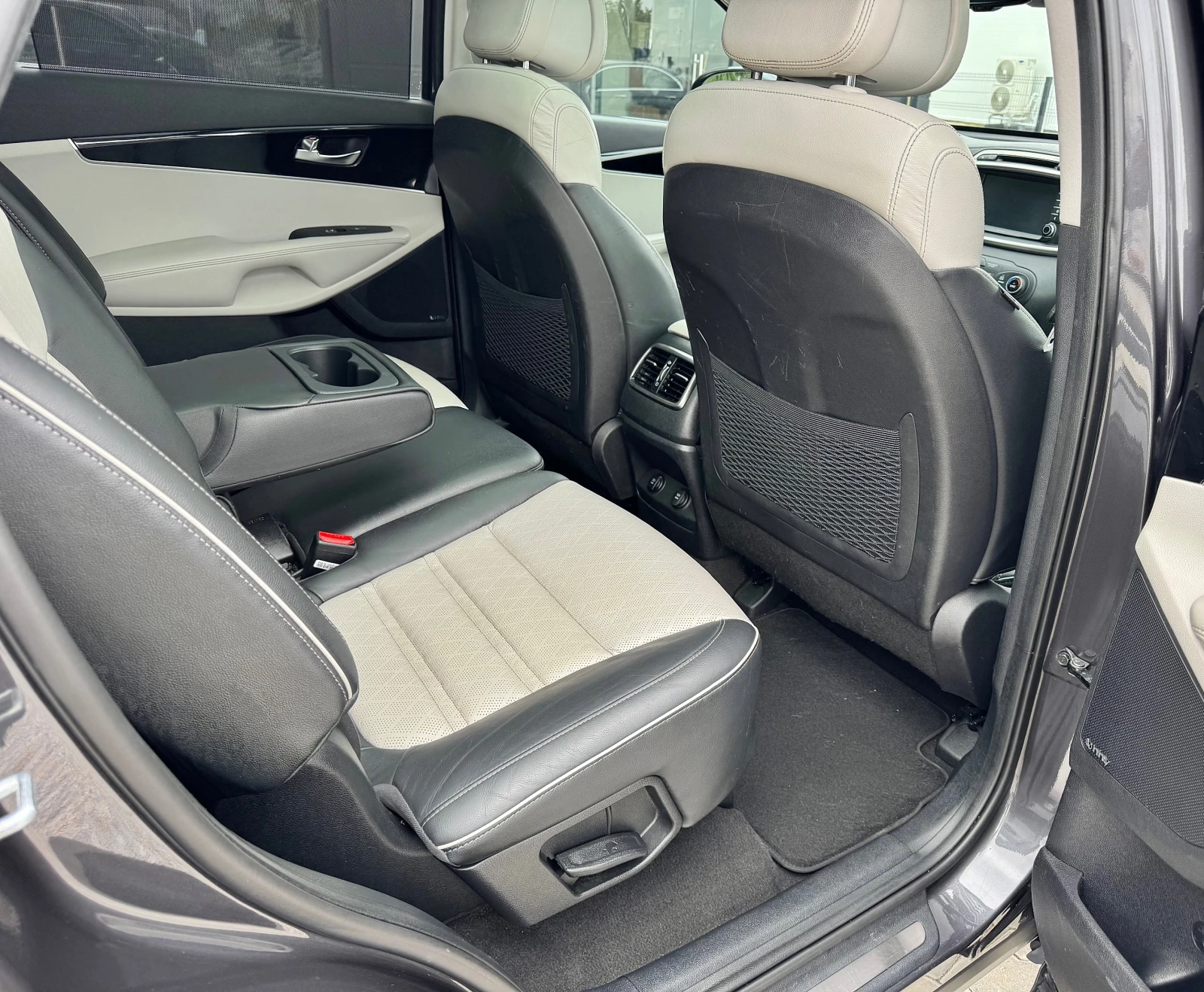 Kia Sorento 2.2CRDi AWD ///Keyless/360 | Mobile.bg   13